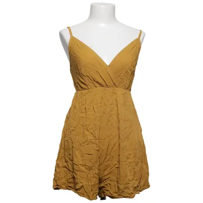 Jumpsuit (Brown) from Muse Viscose