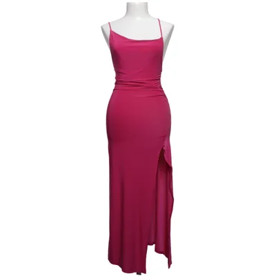Maxi dress (Pink) from Pull & Bear