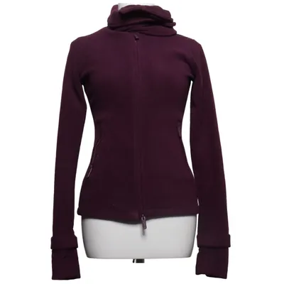 Fleecejacka (Lila) från Bench Polyester