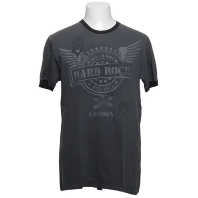 T-shirt (Grå) från Hard Rock Cafe Bomull