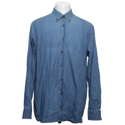 Chemise en jean (Bleu) de Pettersson & Clark Coton