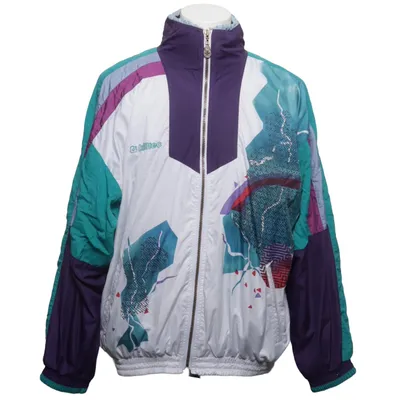 Sports jacket (White, Multicolored) from Killtec