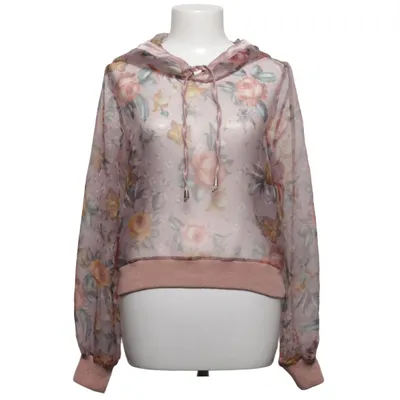 Capuchon sweater (Roze, Meerkleurig) van Rinascimento