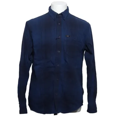 Buttondown-skjorta (RELAXED FIT) från Lee Bomull