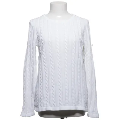 Sweater (White) from Newhouse