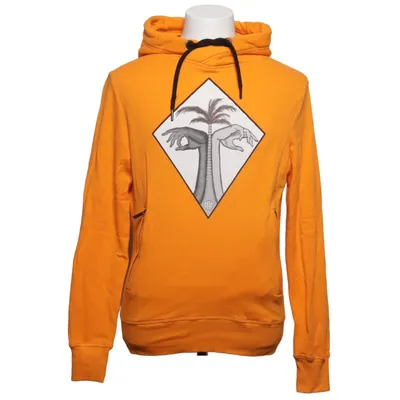 Hoodie (Yellow) from Real Palm Wear Organic cotton