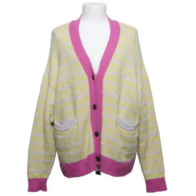 Kofta (Gul, Rosa, Flerfärgad) från Jumper Kashmir