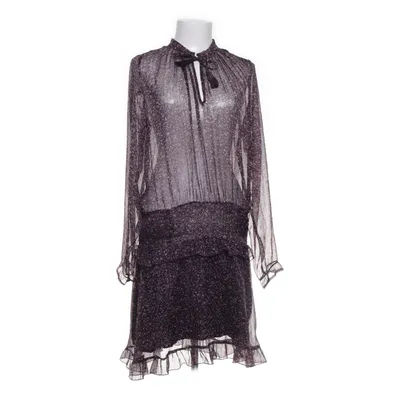 Jurk (Lila, Roze, Meerkleurig) van Neo Noir Polyester, Viscose
