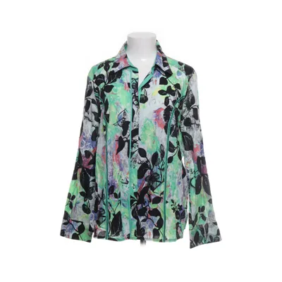 Shirt (Groen, Meerkleurig) van Ulla Popken Katoen