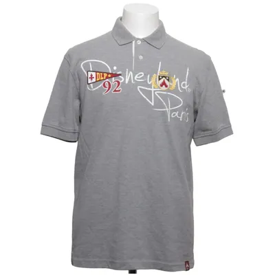 Poloshirt (Grijs) van Disneyland Paris
