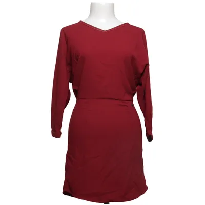 Jurk (Rood) van Kaporal Polyester