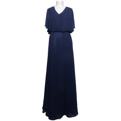 Aftenkjole (Blå) fra Laona Polyester