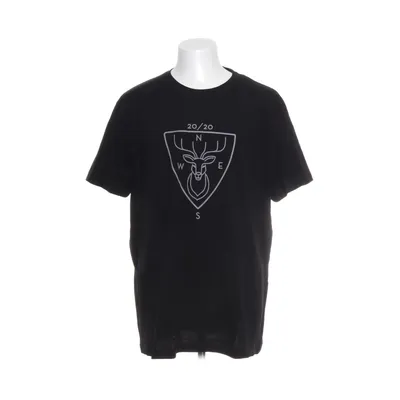 T-shirt (Svart) från Dressmann Bomull