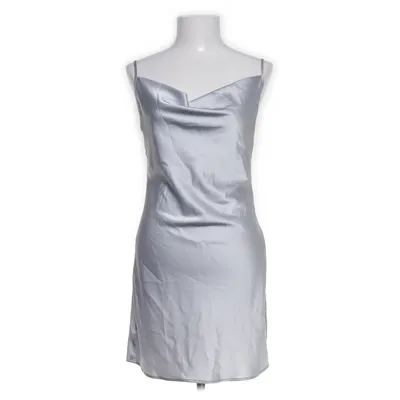 Underklänning (Grå) från Stradivarius Elastan, Polyester