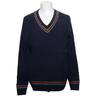 Pull-over (Bleu, Multicolore) de McNeal Coton