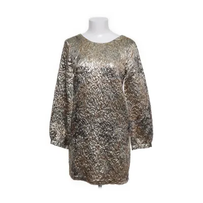 Tunika (Guldfärgad) från Zara Trafaluc Collection Polyester