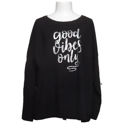 Langarmshirt (Schwarz) von Bonprix Collection