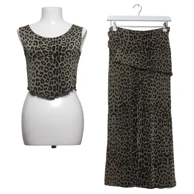 Set (Beige, Black) from Tu Elastane, Polyamide