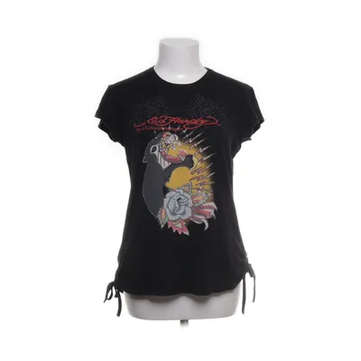 T-shirt (Black, Multicolored) from Ed Hardy by Christian Audigier