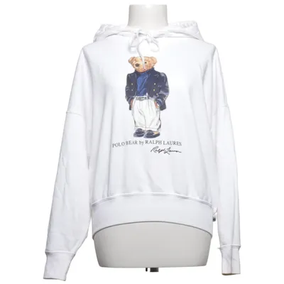 Hættetrøje (Polo Bear) fra Polo Ralph Lauren Bomuld, Polyester