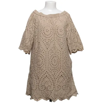 Robe (Beige) de Jadicted Coton