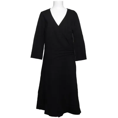 Jurk (Zwart) van Ilse Jacobsen Elastaan, Polyamide, Viscose