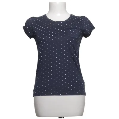 Haut (Bleu) de Yigga Coton