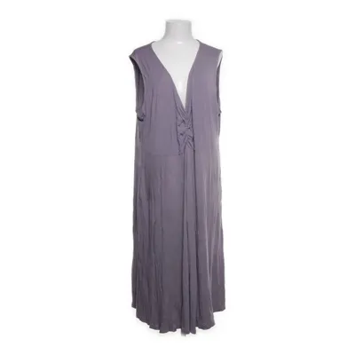Maxi dress (Purple) from Vanting Elastane, Viscose