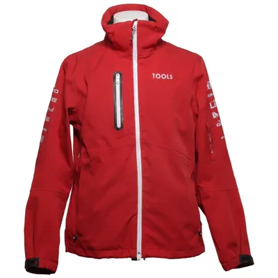 Outdoor jas (Summit) van Acode Polyester