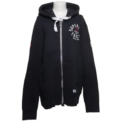 Sweat à capuche (Track & Field) de Superdry Track & Field Coton, Polyester