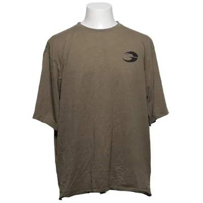 T-shirt (Grøn) fra Gasp Bomuld, Polyester