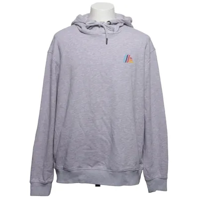Sweat à capuche (Gris) de Majestic Athletic Coton, Polyester, Viscose