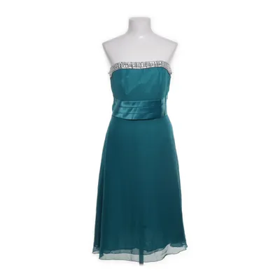 Cocktailklänning (Turkos) från Andiamo Polyester