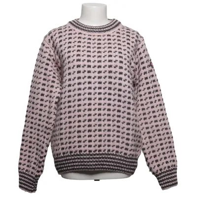 Sweater (Pink, Grå) fra Devold Uld