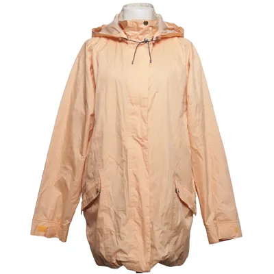 Allvädersjacka (Orange) från Greenfield Polyester