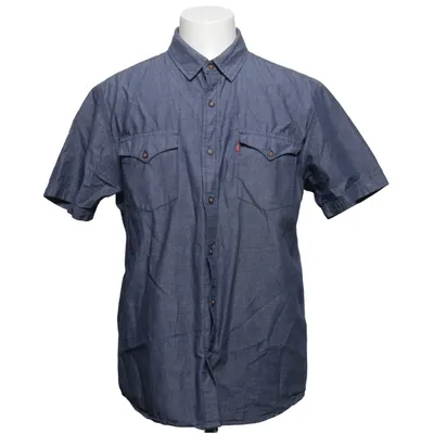 Short sleeve shirt (Blue) from Levi Strauss & Co Cotton