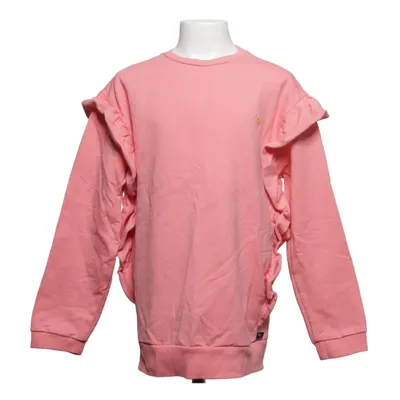 Sweatshirt (Rose) de Carlijnq Élasthane, Coton biologique