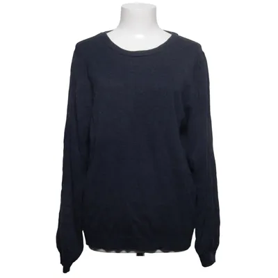 Pull-over (Bleu) de I Say Coton, Modal, Soie