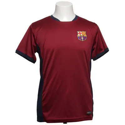 Fußball Trikot (Rot, Blau) von FC Barcelona Polyester