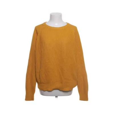 Sweater (Yellow) from The Black Label Collection Lager 157 Acrylic, Cotton