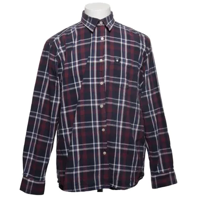 Chemise en flanelle (Bleu, Rouge, Blanc) de Roberto Jeans