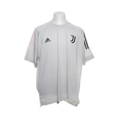 Fotbollströja (Grå) från Adidas Polyester