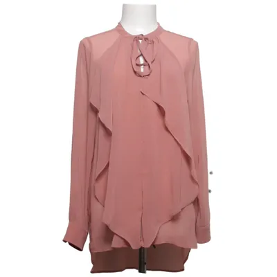 Bluse (Pink) fra Riani Acetat, Polyester, Silke