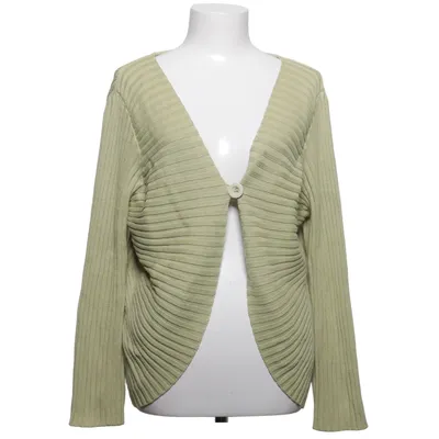 Cardigan (Vert) de Panache Acrylique, Coton
