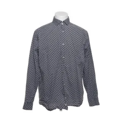 Shirt (Blue, Multicolored) from Pre End Cotton, Elastane