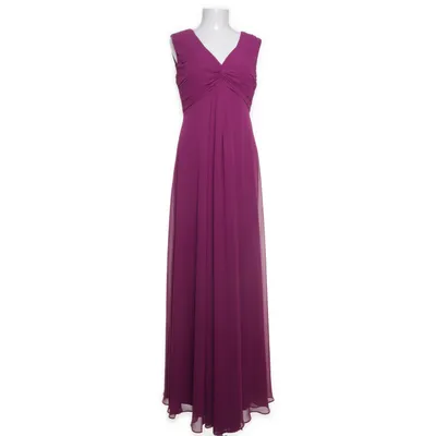 Robe de soirée (Rose) de Mariposa Polyester