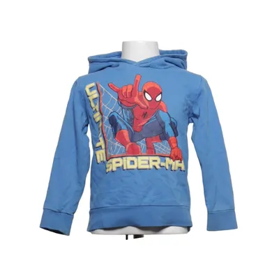 Sweat à capuche (Bleu, Rouge, Multicolore) de Marvel Spiderman Coton