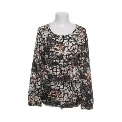 Långärmad t-shirt (Flerfärgad) från Jacett Elastan, Viskos