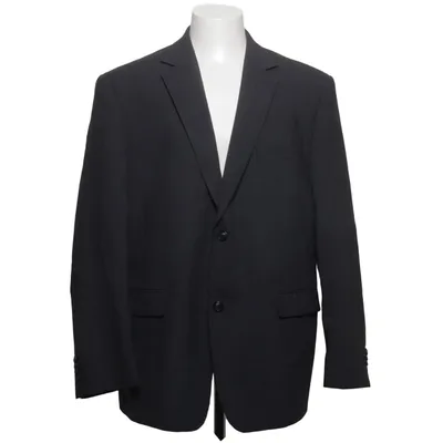 Blazer (Gris) de A.W. Dunmore Coton, Élasthane, Polyester, Laine