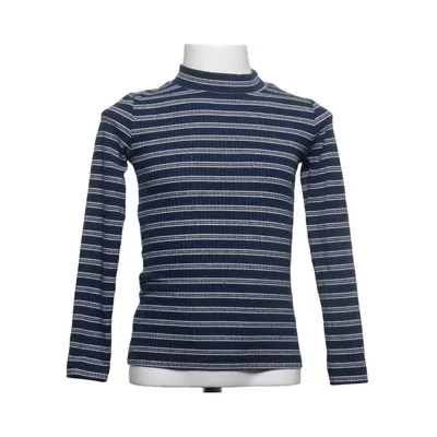 Pul à col roulé (Bleu, Blanc) de Someone